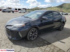 Toyota Corolla 2018 1