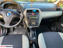 Fiat Grande Punto 2006 1.4 77 KM