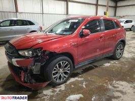 Mitsubishi Outlander 2019 2