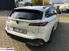 Peugeot 308 2022 1.6 225 KM