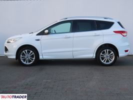 Ford Kuga 2014 2.0 147 KM