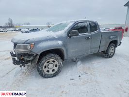 Chevrolet Colorado - zobacz ofertę