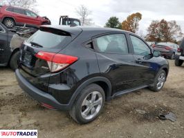 Honda HR-V 2022 1