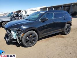 Chevrolet Blazer 2020 3