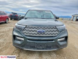Ford Explorer 2023 2