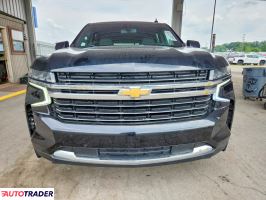 Chevrolet Tahoe 2021 5