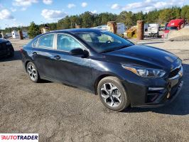 Kia Pozostałe 2020 2