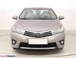 Toyota Corolla 2013 1.6 130 KM