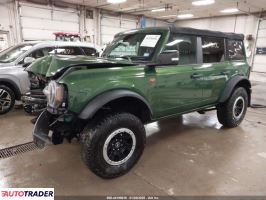 Ford Bronco 2022 2