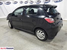 Mitsubishi Mirage 2024 1