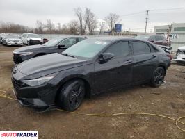 Hyundai Elantra 2023 2 Hyundai Elantra 2023 2