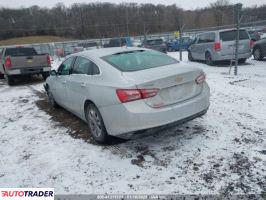 Chevrolet Malibu 2020 1