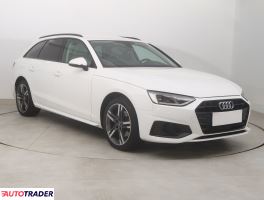 Audi A4 2021 2.0 147 KM