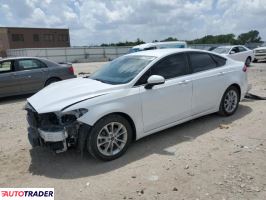 Ford Fusion 2019 2