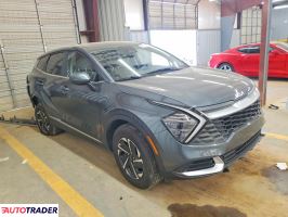 Kia Sportage 2025 1