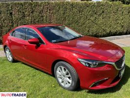 Mazda 6 - zobacz ofertę