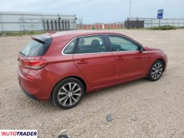 Hyundai Elantra 2019 2