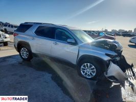 Chevrolet Traverse 2021 3