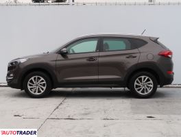 Hyundai Tucson 2016 1.6 130 KM Hyundai Tucson 2016 1.6 130 KM