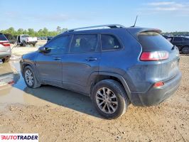 Jeep Cherokee 2020 2
