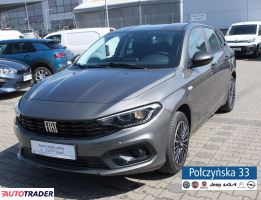 Fiat Tipo 2020 1.0 100 KM Fiat Tipo 2020 1.0 100 KM