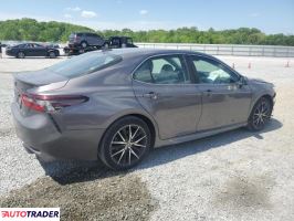Toyota Camry 2021 2 Toyota Camry 2021 2