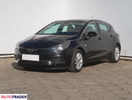 Opel Astra 2021 1.2 143 KM