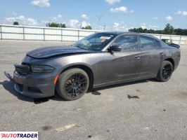 Dodge Charger 2020 3