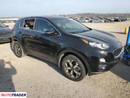 Kia Sportage 2021 2