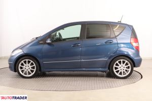 Mercedes A-klasa 2009 2.0 138 KM Mercedes A-klasa 2009 2.0 138 KM