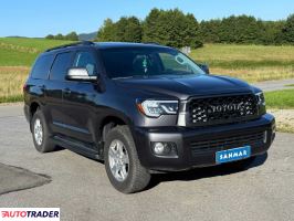 Toyota Sequoia 2017 5.7 381 KM