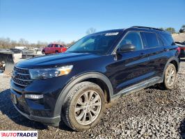 Ford Explorer - zobacz ofertę