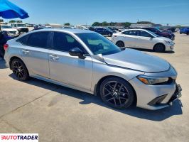 Honda Civic 2022 2 Honda Civic 2022 2