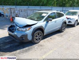 Subaru Pozostałe 2023 2