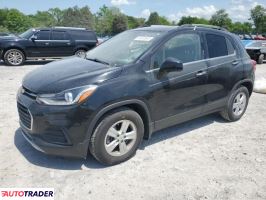 Chevrolet Trax 2019 1 Chevrolet Trax 2019 1