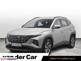 Hyundai Tucson 2023 1.6 180 KM