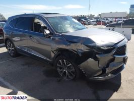 Acura MDX - zobacz ofertę