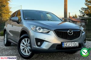 Mazda CX-5 2012 2.0 165 KM