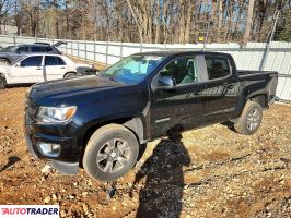 Chevrolet Colorado 2020 3