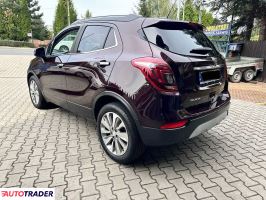 Opel Mokka 2017 1.4 140 KM