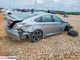 Honda Accord 2022 1