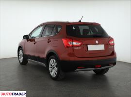 Suzuki SX4 S-Cross 2018 1.4 138 KM