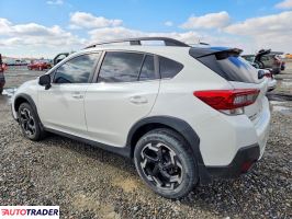 Subaru Pozostałe 2023 2