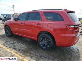 Dodge Durango 2019 3