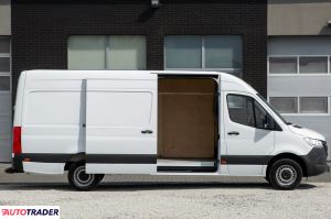 Mercedes Sprinter 2023 2 Mercedes Sprinter 2023 2