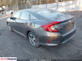 Honda Civic 2019 2
