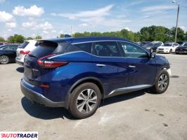 Nissan Murano 2019 3 Nissan Murano 2019 3