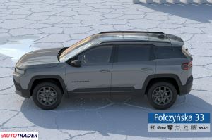 Jeep Compass 2026 1.2 145 KM