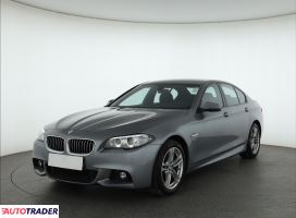 BMW 525 2015 2.0 214 KM