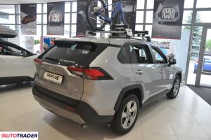 Toyota RAV 4 2019 2.0 173 KM Toyota RAV 4 2019 2.0 173 KM